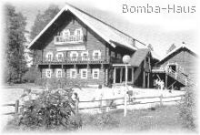 Bomba-Haus in Nurmes
