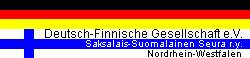 Deutsch-Finnische Gesellschaft Nordrhein-Westfalen e.V.