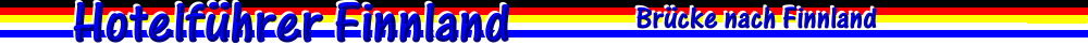 Hotels in Finnland