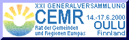 Europatag der Gemeinden und Regionen